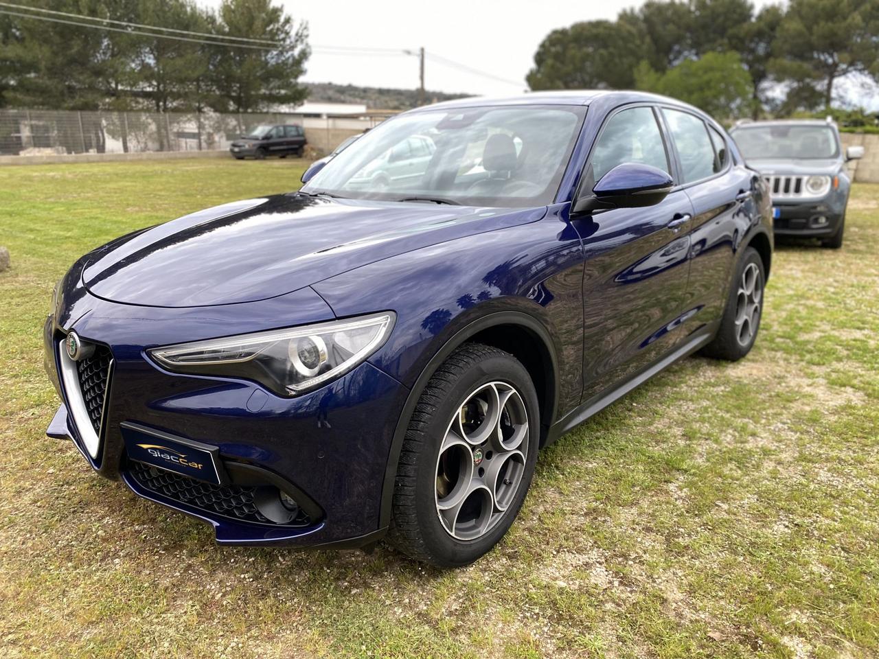 Alfa Romeo Stelvio 2.2 210 CV AT8 Q4 Super