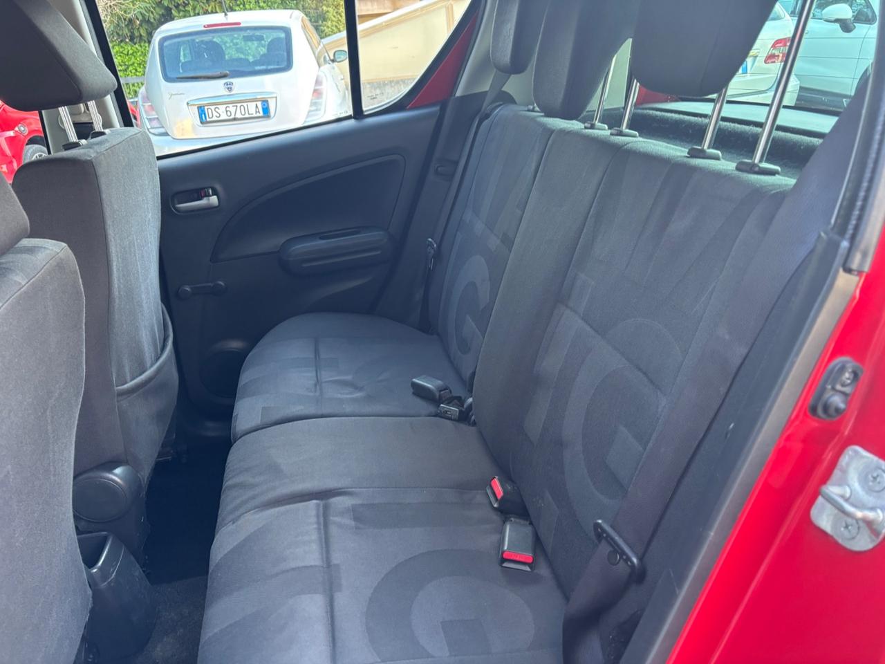 Opel Agila 1.2 16V 86CV Enjoy