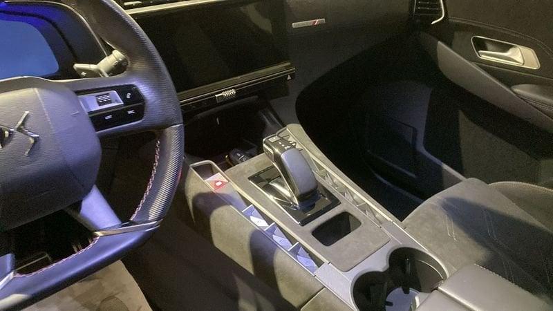 DS DS 7 DS 7 Crossback E-Tense Performance Line+