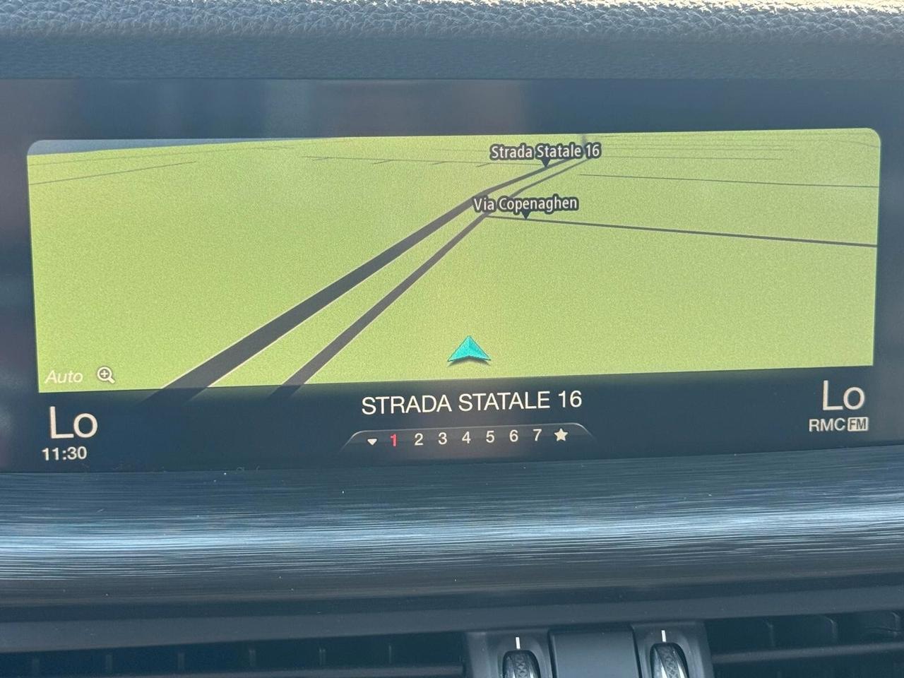 Alfa Romeo Stelvio 2.2 Turbodiesel 210 CV
