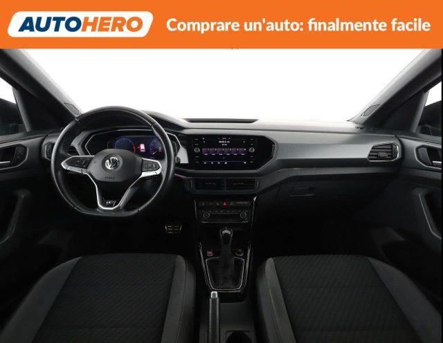 VOLKSWAGEN T-Cross 1.6 TDI DSG SCR Advanced BMT