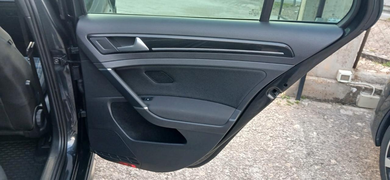 Volkswagen Golf 7° GTE 1.4 TSI DSG Hybrid - 2016