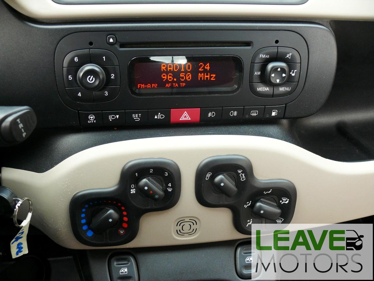 Fiat Panda TwinAir Natural Power (M1494)