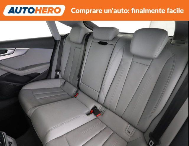 AUDI A5 SPB 40 TDI quattro S tronic S line edition