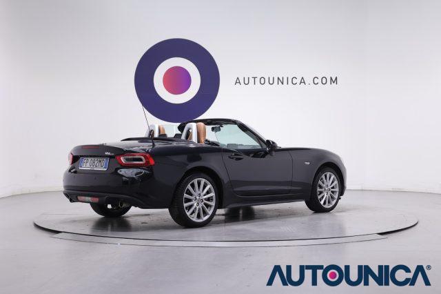 FIAT 124 Spider 1.4 MULTIAIR LUSSO