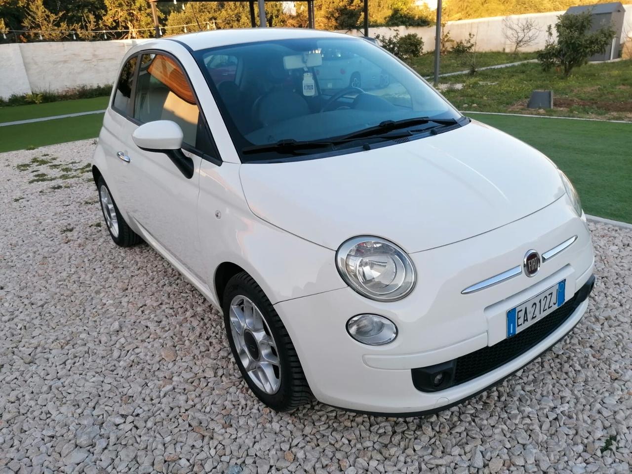 Fiat 500 1.3 Multijet 16V 75 CV by DIESEL