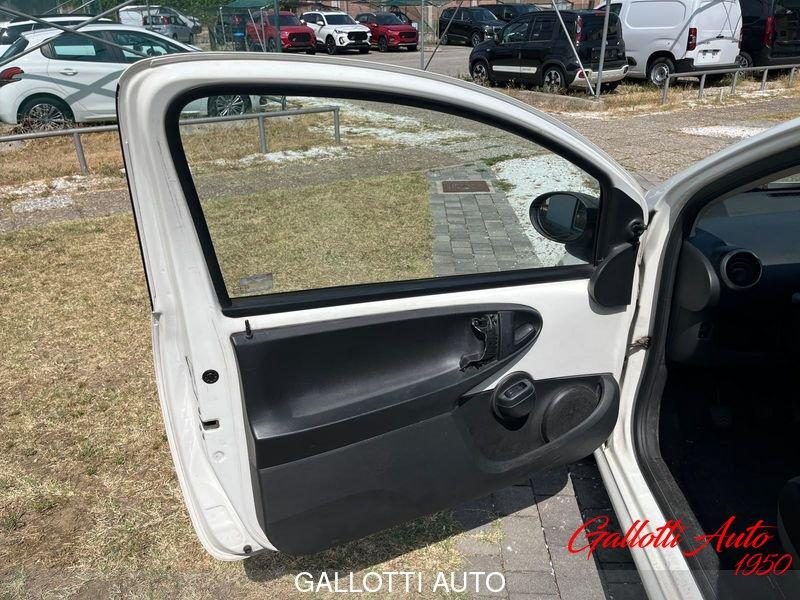 Citroën C1 1.0 benzina 68cv 3p