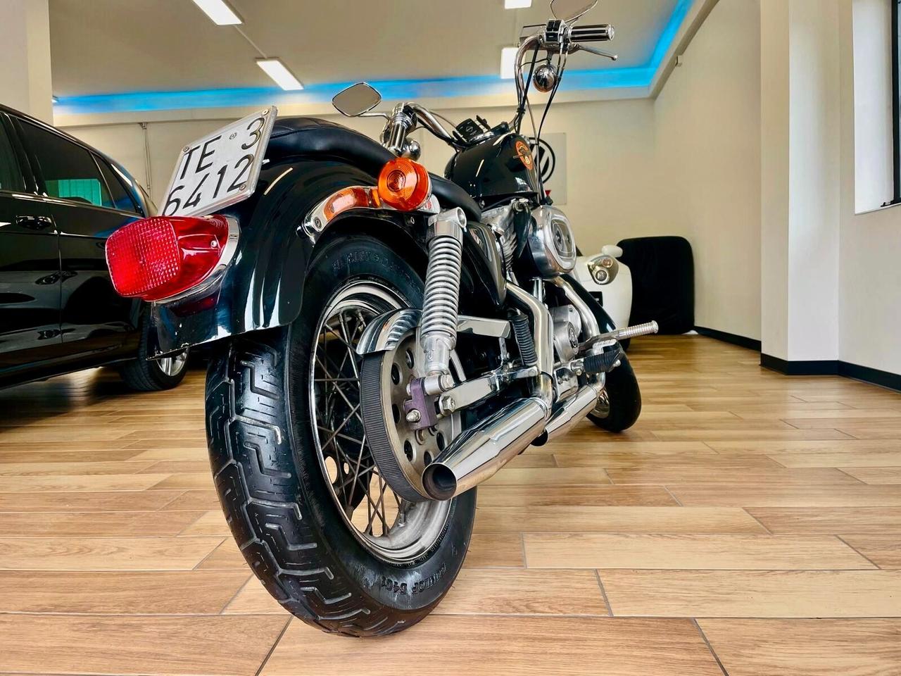 HARLEY DAVIDSON SPORTSTER 5