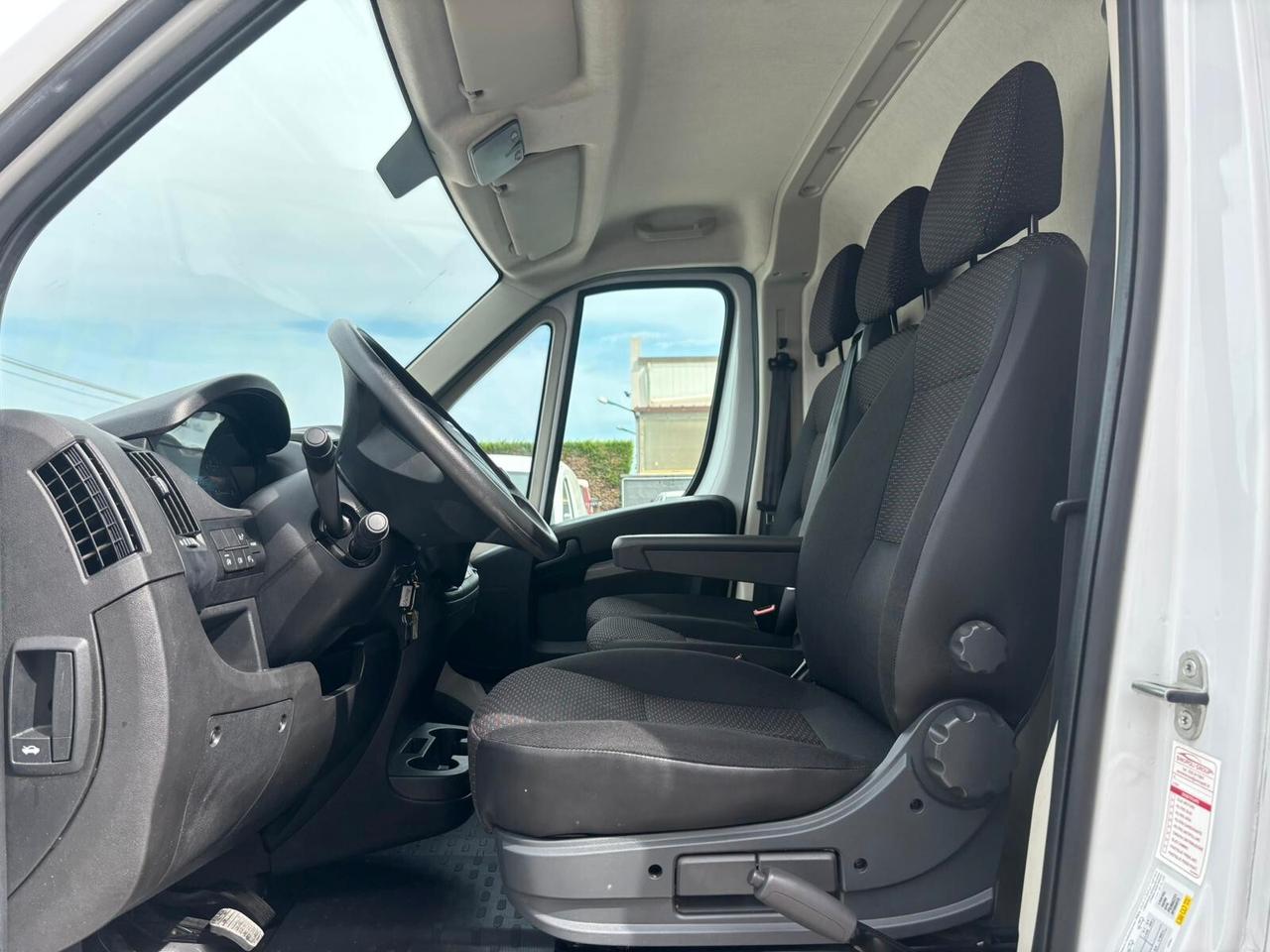 Citroen Jumper 2.2 Diesel 140 cv L2H2 Clima