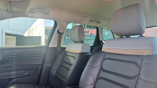 CITROEN C3 Aircross BlueHDi 110 S&S Shine