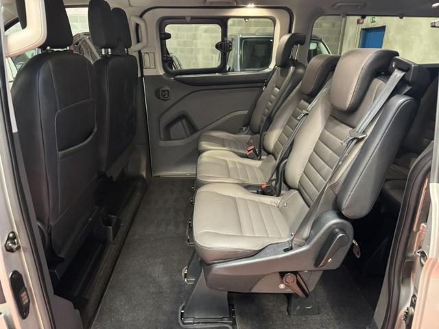 FORD Tourneo Custom 320 2.0 L2 EcoBlue 185CV aut. PL Titanium X