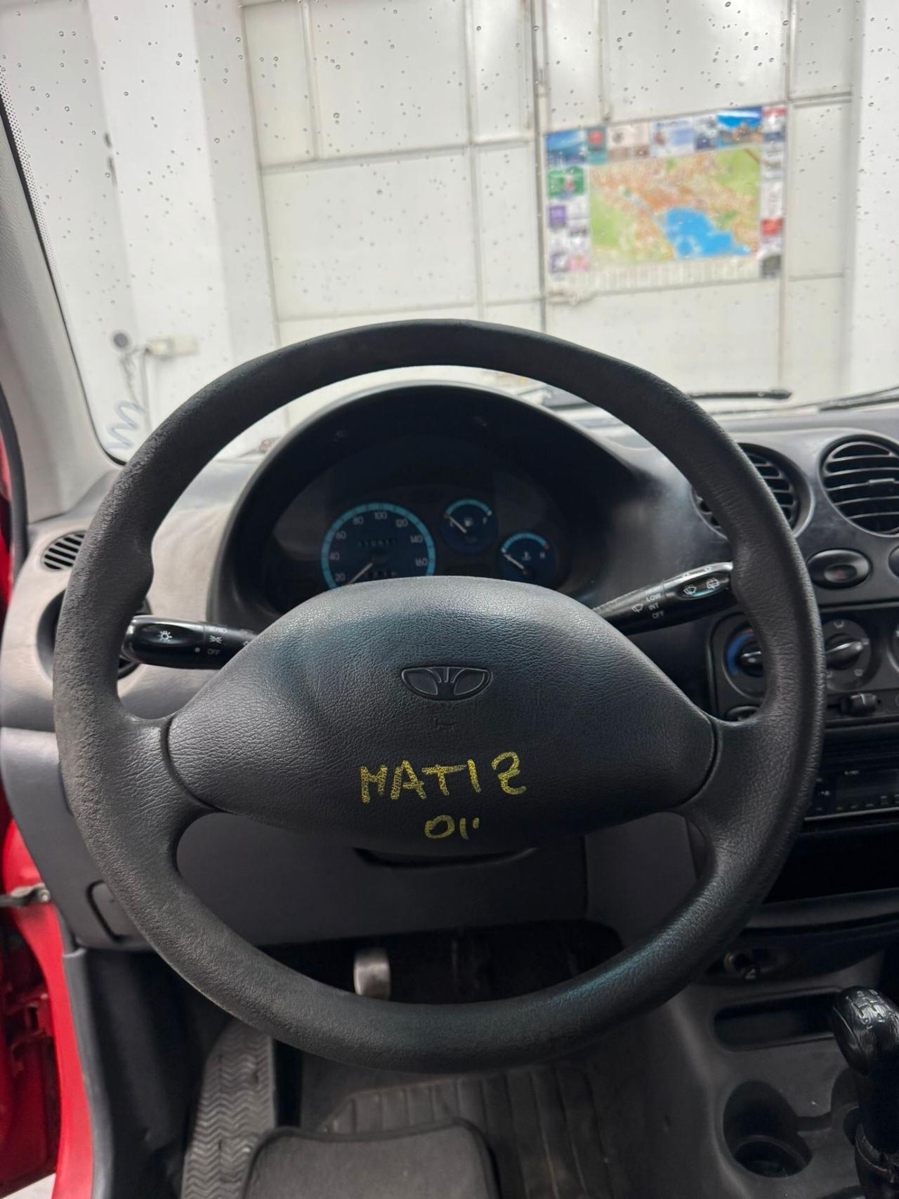 Daewoo Matiz 1000i cat SE Star