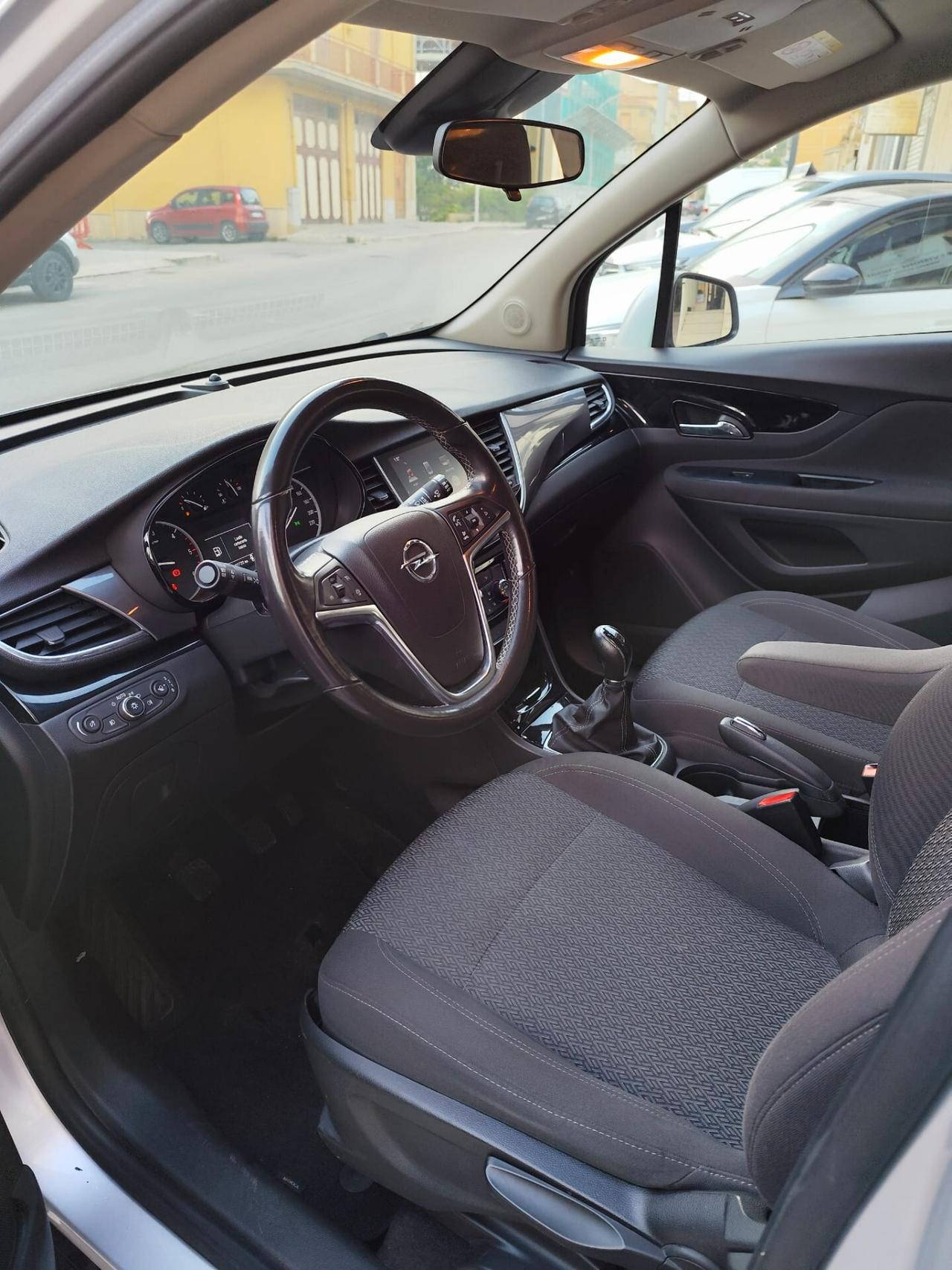 Opel Mokka 1.6 CDTI Ecotec 4x2 Start&Stop Advance