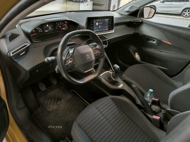 PEUGEOT 208 PureTech 75 Stop&Start 5 porte Allure Pack