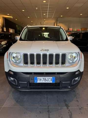 Jeep Renegade 1.6 Mjt120CVLimited AUTOGEPY SASSUOLO