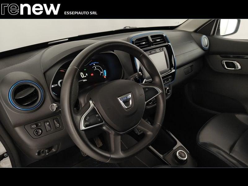 Dacia Spring Business Electric 45