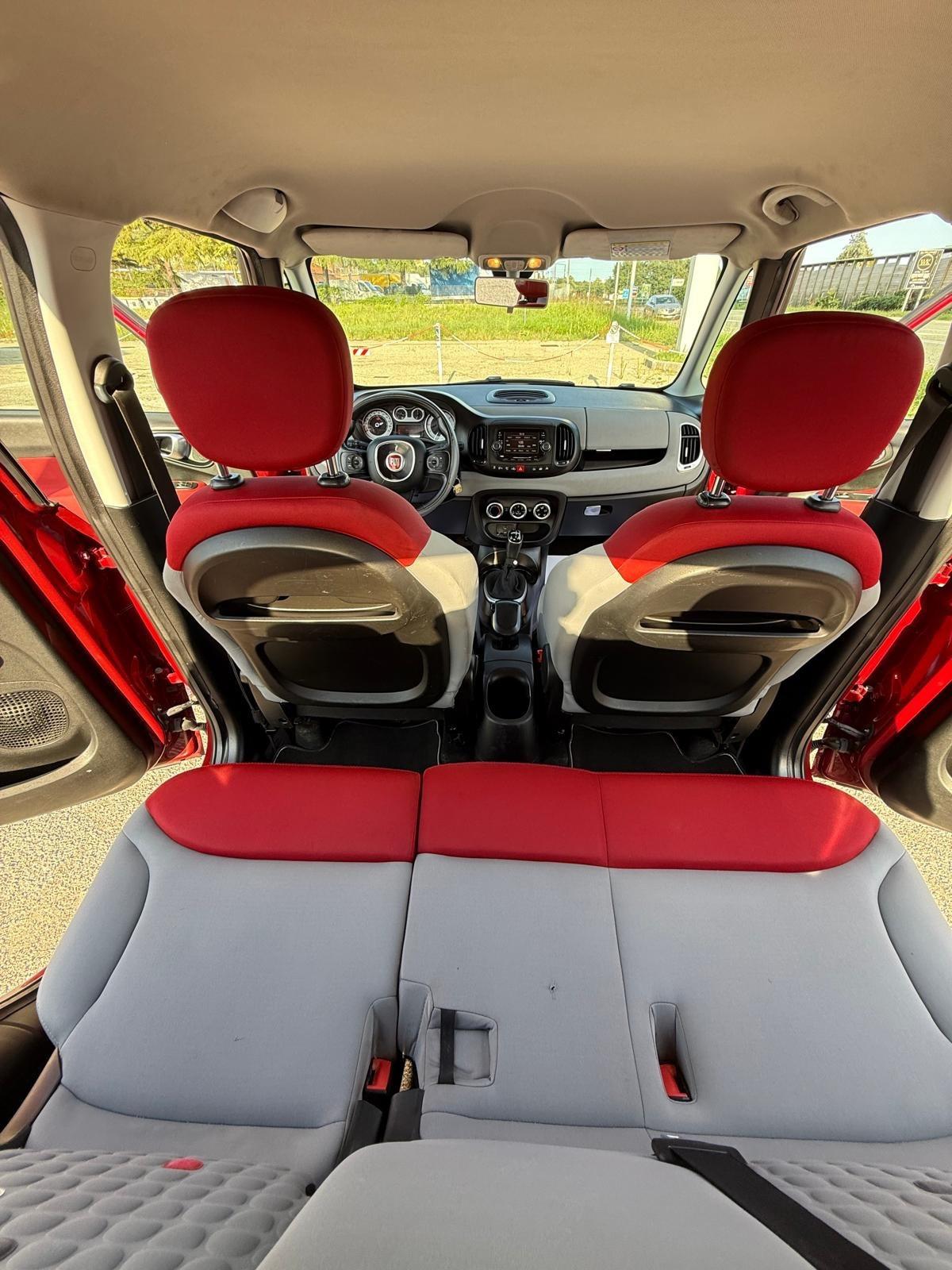 Fiat 500L 1.3 Multijet 85 CV Pop Star Ok neopatentati