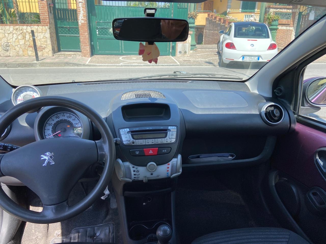 Peugeot 107 1.0 68CV 5p. Active