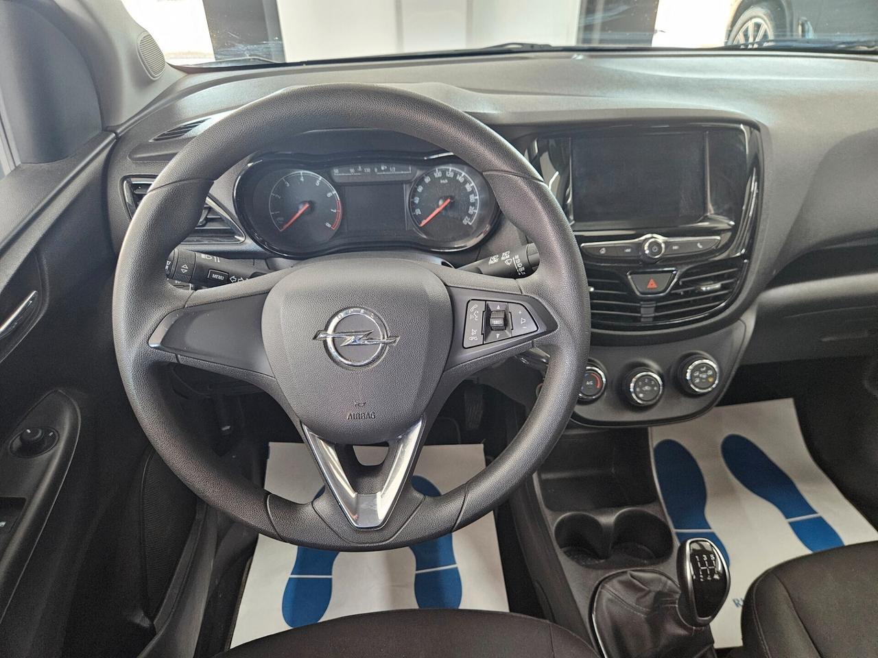 Opel Karl 1.0 Rocks s - NEOPATENTATI