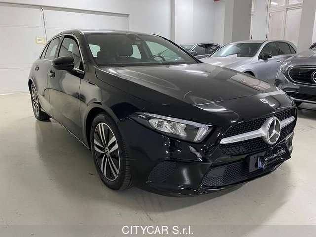 Mercedes-Benz A 180 A 180 d Automatic Sport