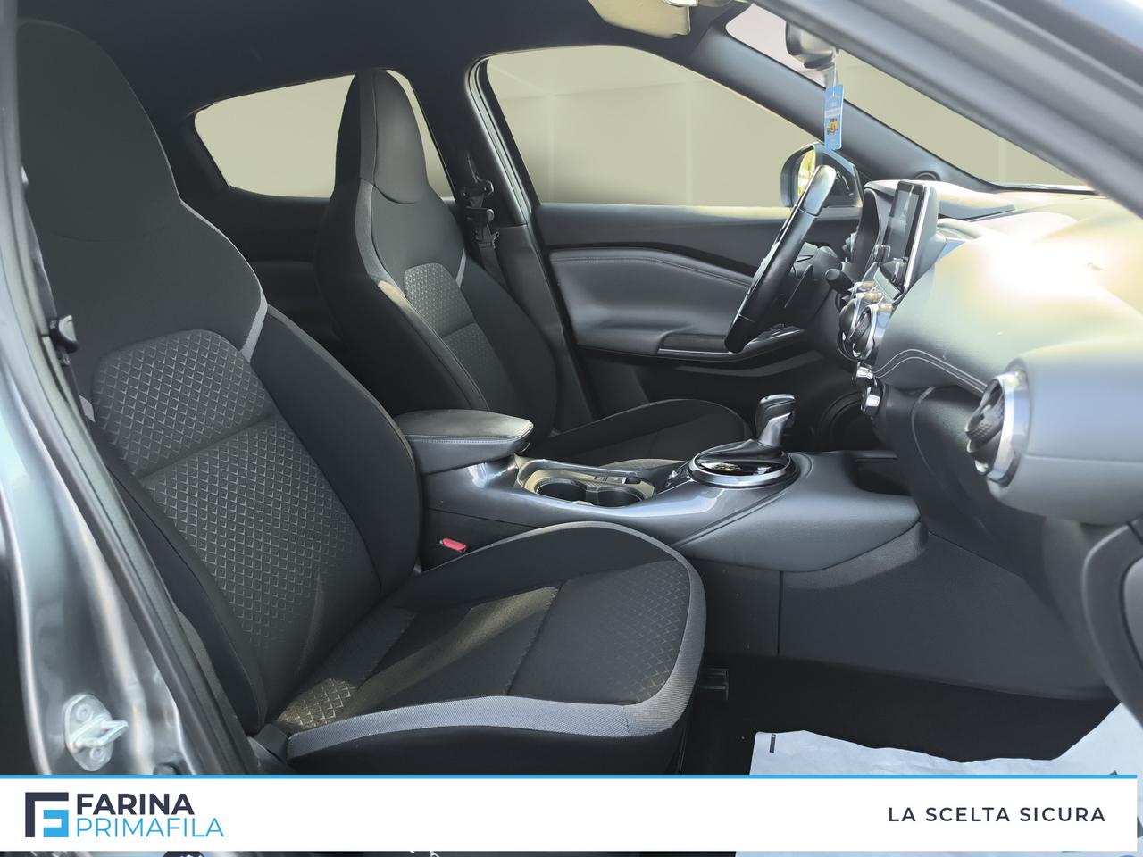 NISSAN Juke II - Juke 1.0 dig-t N-Connecta 114cv dct