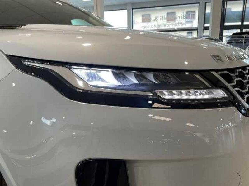 Land Rover Range Rover Evoque 2.0d i4 mhev R-Dynamic awd 163cv auto
