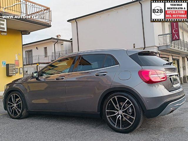MERCEDES-BENZ GLA 220 CDI Automatic Sport 170Cv 2.2 EURO6
