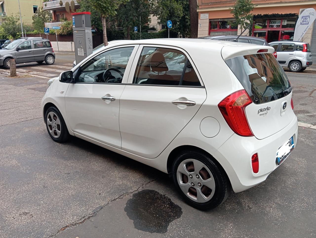 Kia Picanto 1.0 EcoGPL Glam offerta del mese