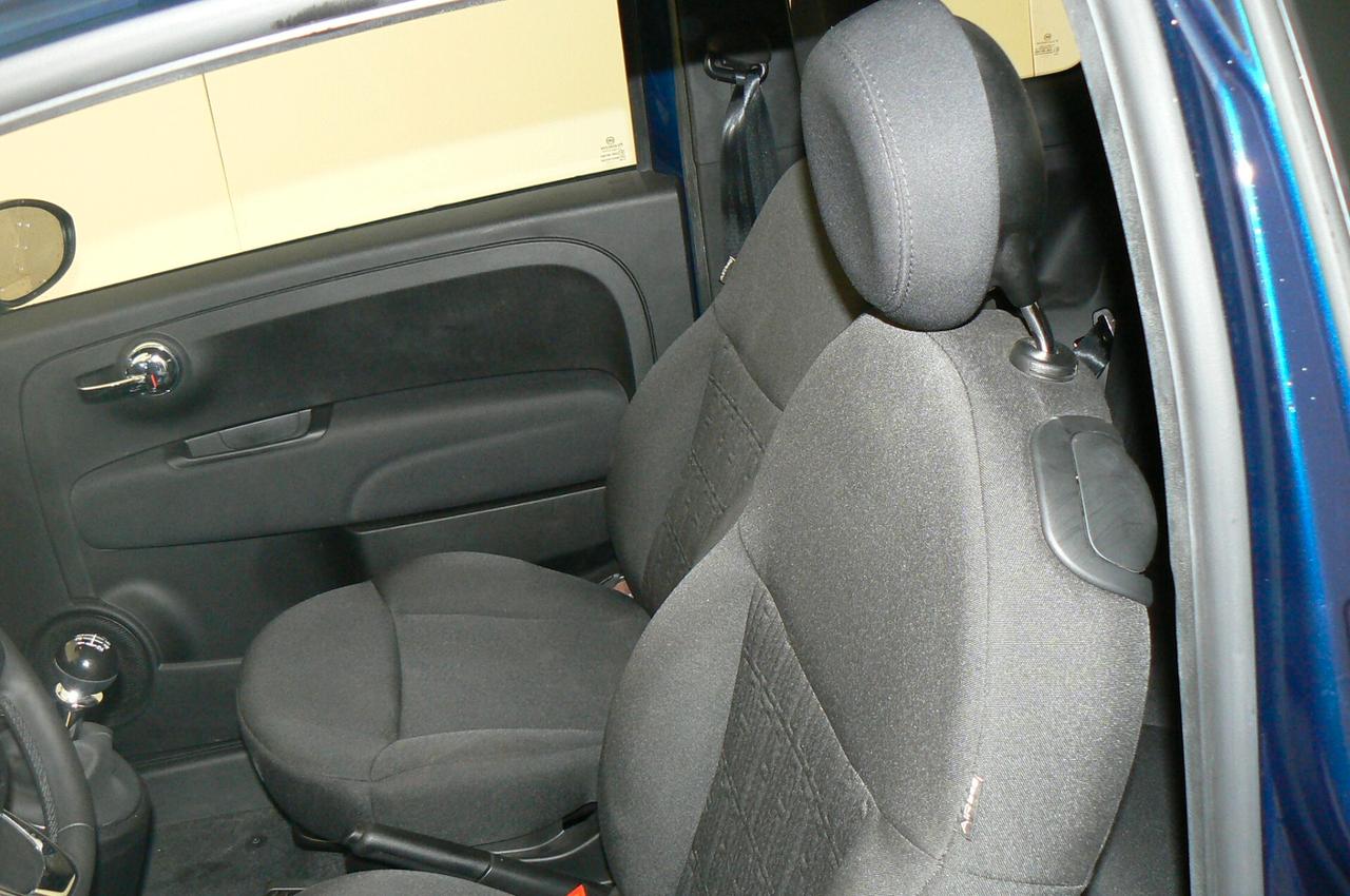 Fiat 500 1.0 Hybrid Dolcevita n101091