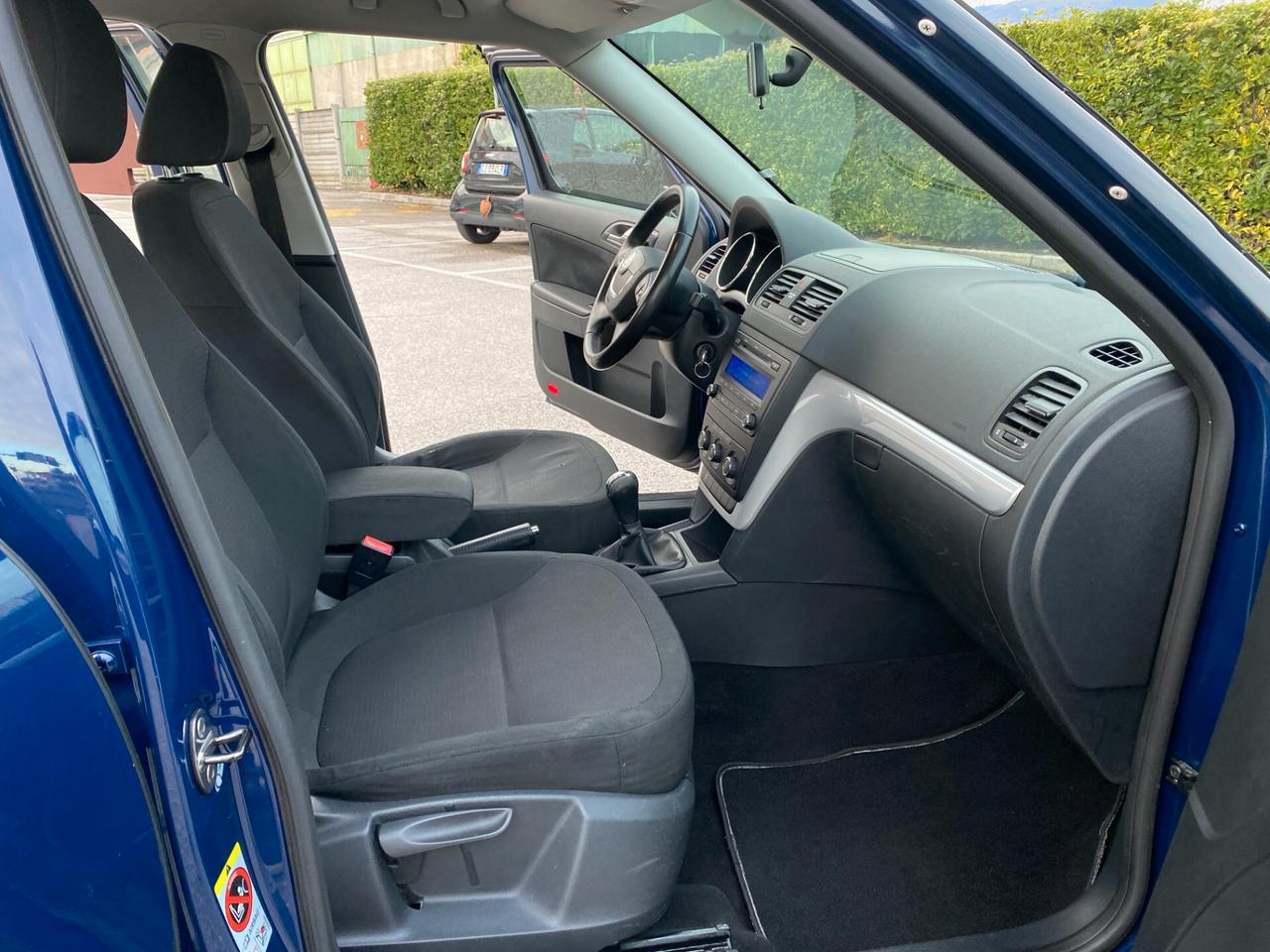 Skoda Yeti 1.2 TSI Experience LEGGI BENE!