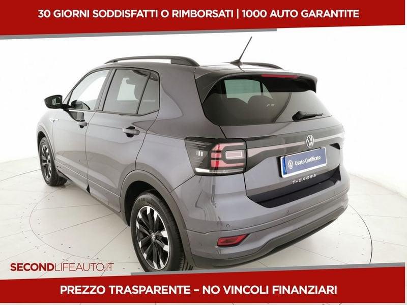 Volkswagen T-Cross 1.0 tsi Sport 95cv