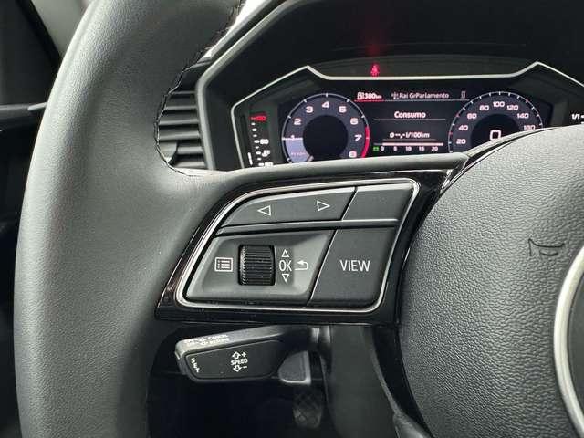 Audi A1 ALLSTREET 30 TFSI 110CV UNICO PROPRIETARIO PROMO