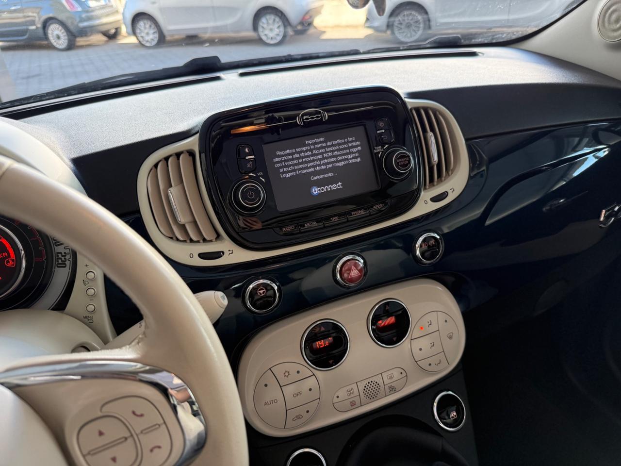 Fiat 500 C 1.2 Collezione