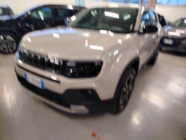 JEEP Avenger 1.2 Turbo 100 CV Summit km0