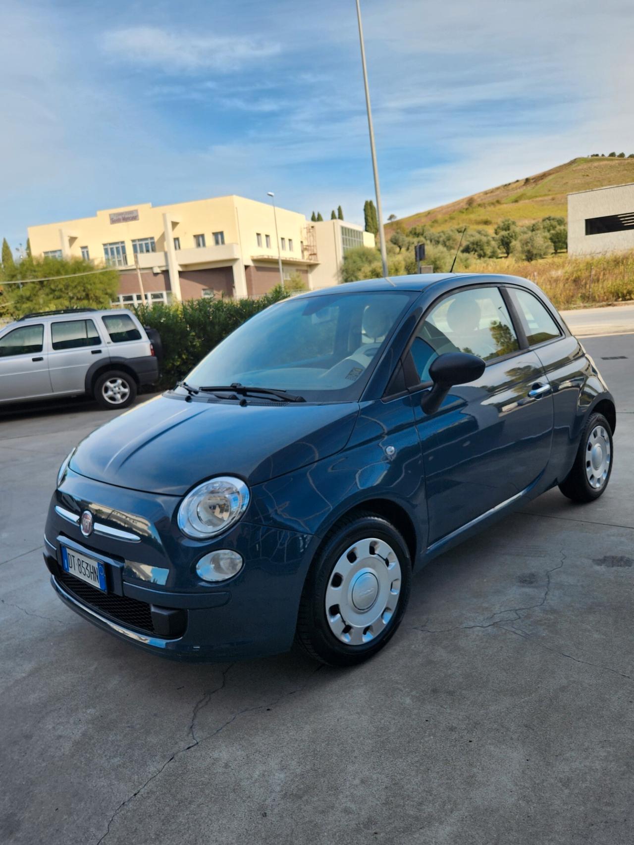 Fiat 500 1.2 Pop