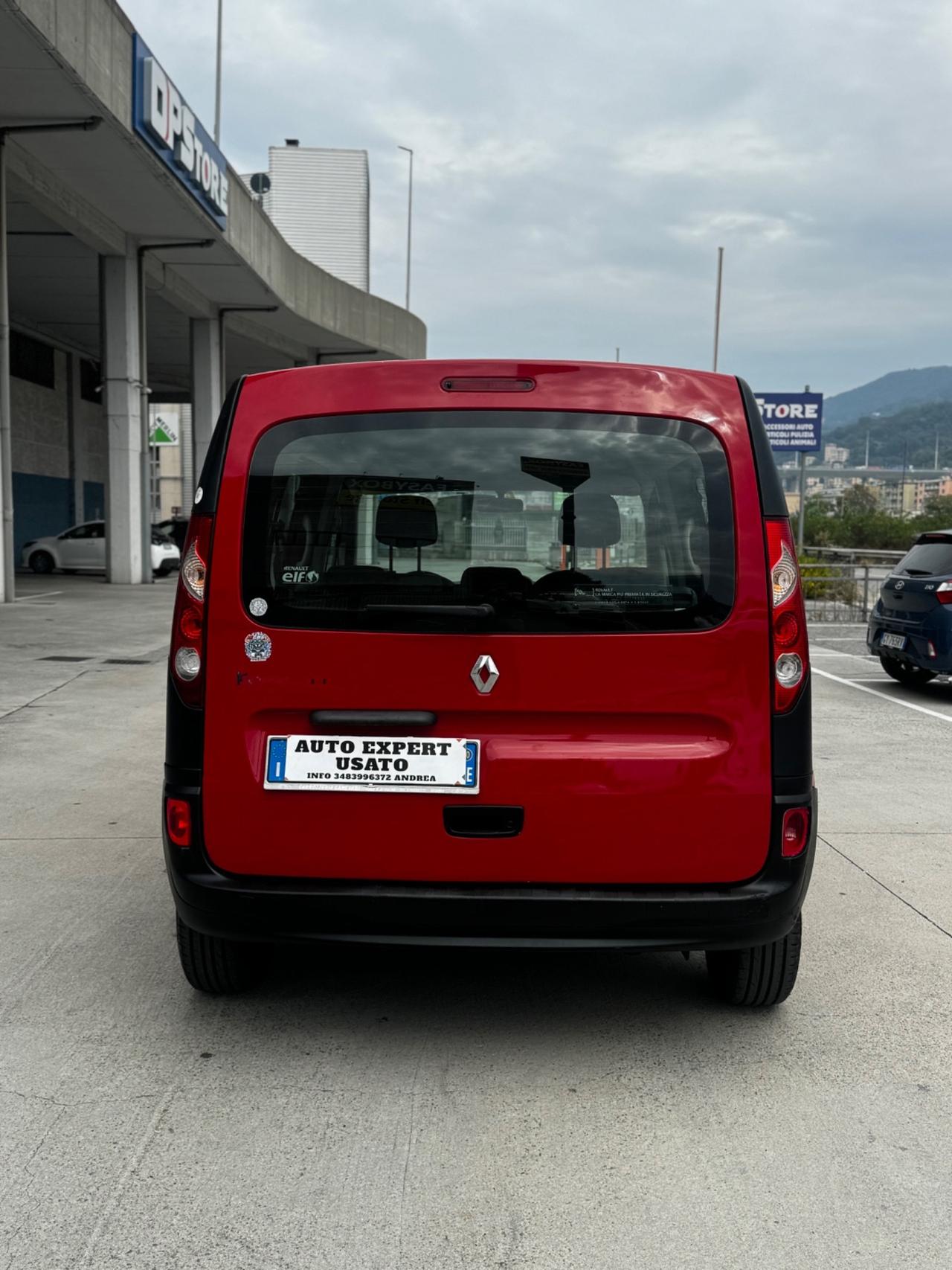 Renault Kangoo 1.6 105CV 5P. Benzina/GPL 2010