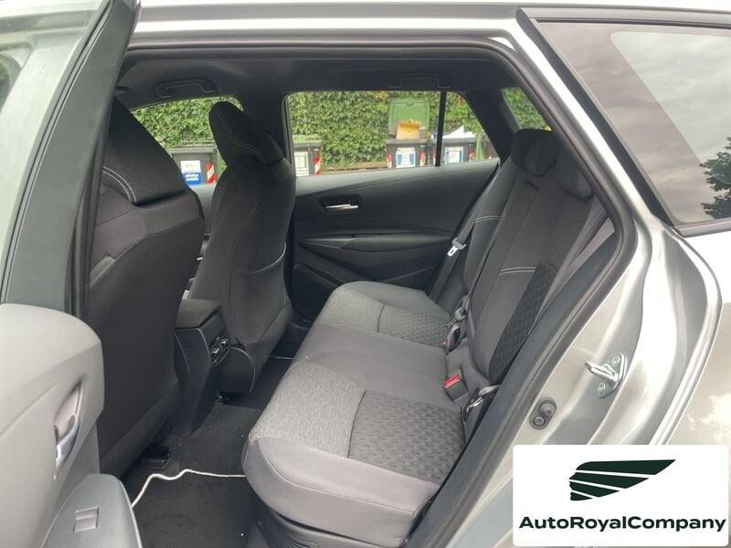 Toyota Corolla Corolla Active 1.8 Hybrid Touring Sports