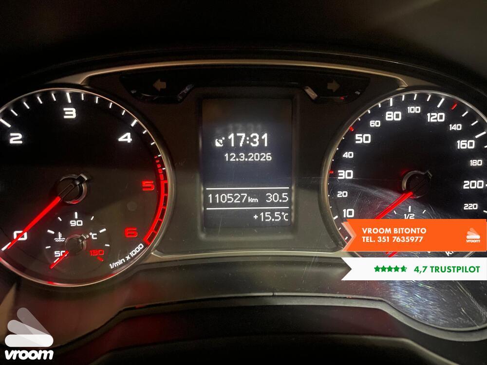AUDI A1/S1 A1 SPB 1.4 TDI ultra S tronic Metal ...