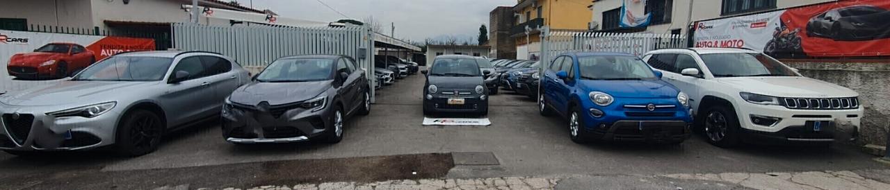 Fiat 500 1.0 Hybrid Lounge