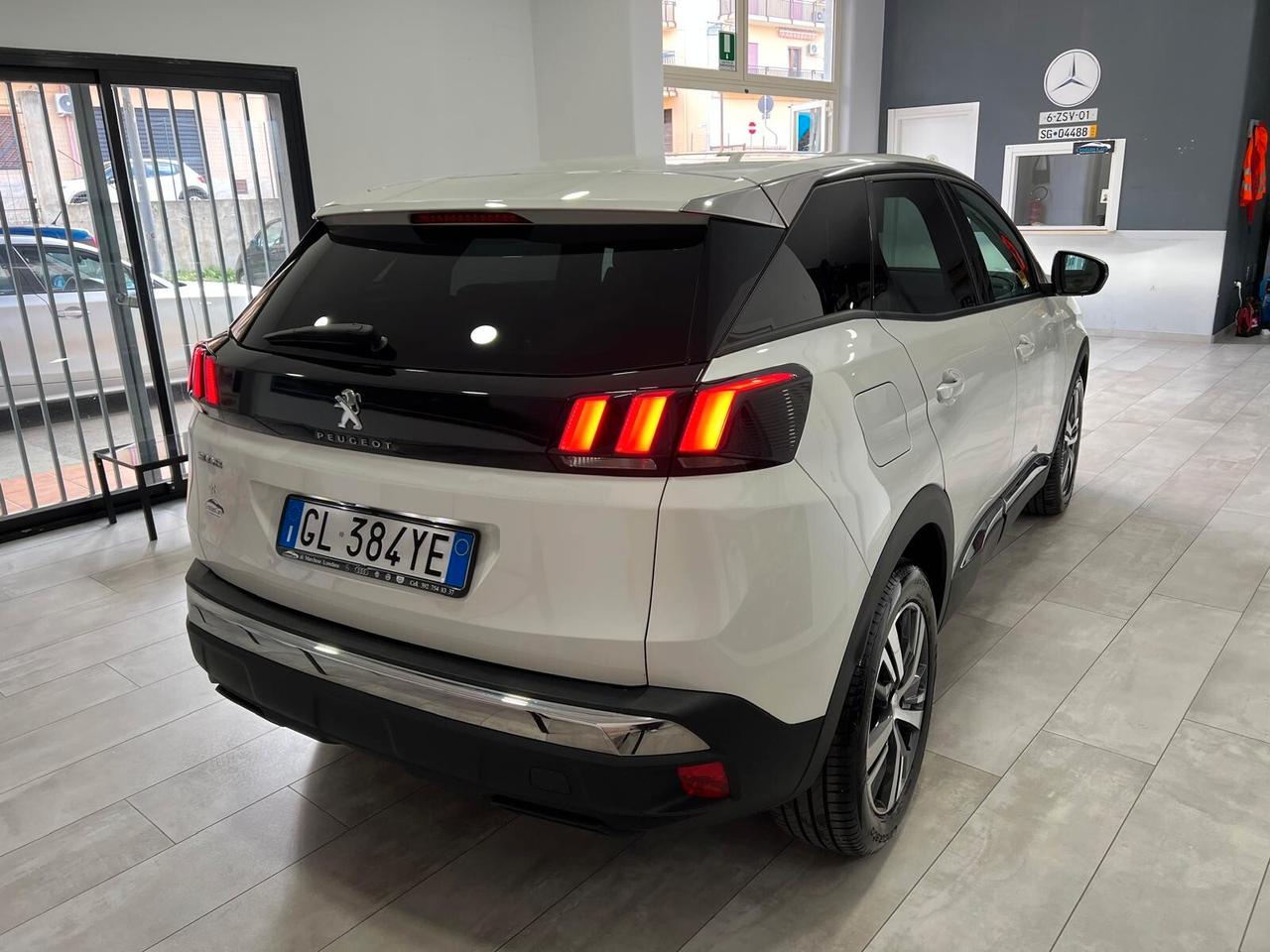 Peugeot 3008 BlueHDi 130 S&S EAT8 GT. IVA ESPOSTA