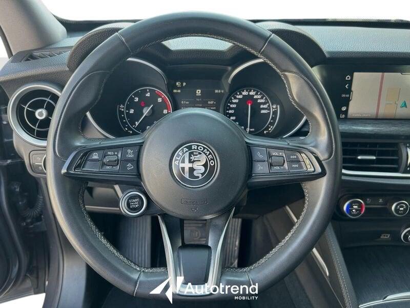 Alfa Romeo Stelvio 2.2 Turbo Diesel 190 CV Q4 Automatica AT8 Business