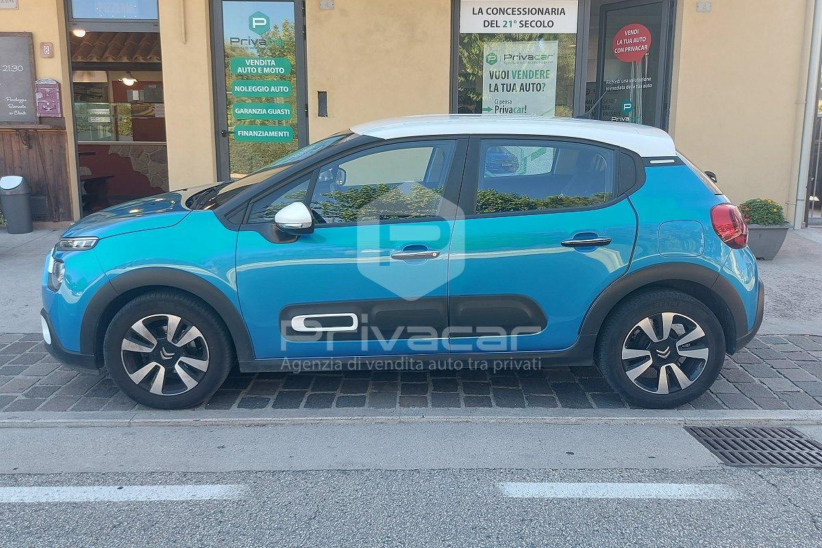 CITROEN C3 PureTech 83 S&S Shine