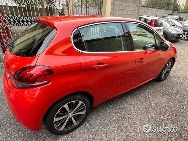 Peugeot 208 BlueHDi 75 5 porte Active