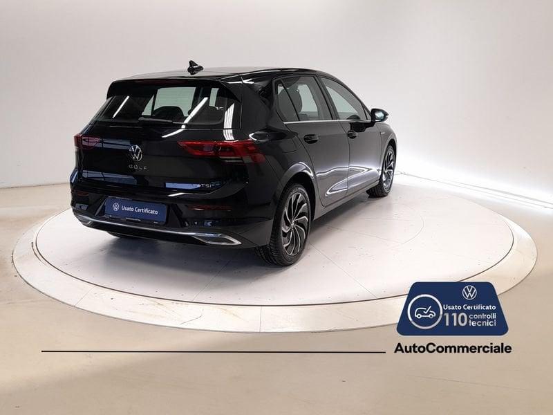 Volkswagen Golf 1.5 eTSI EVO ACT Style DSG