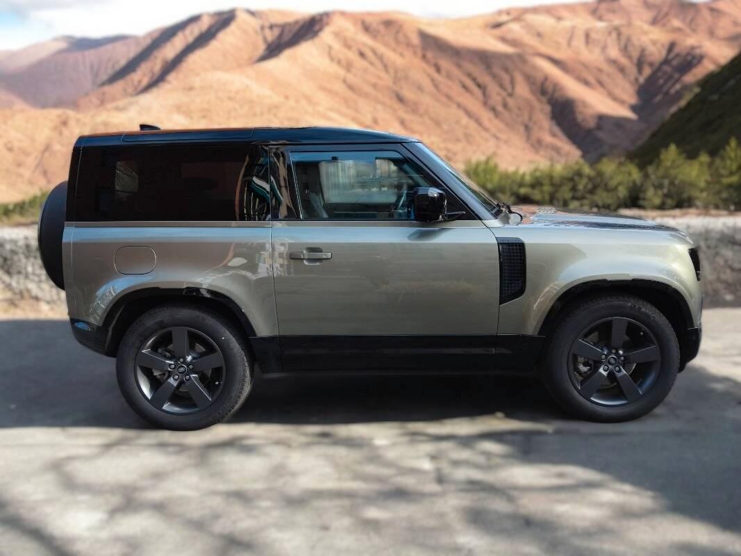 Land Rover Defender 90 Defender 2023 90 3.0d mhev X-Dynamic SE 200cv