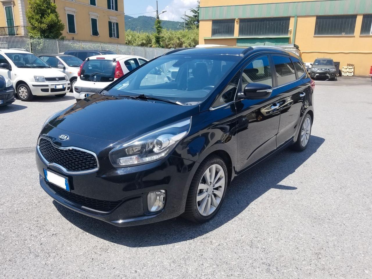 Kia Carens 1.7 CRDi 136 CV Auto Class