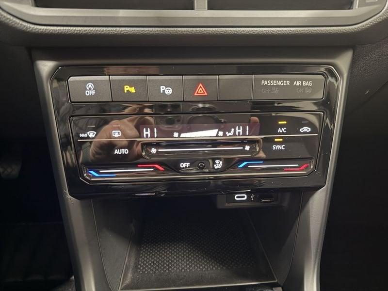 Volkswagen T-Cross T-Cross 1.0 TSI R-Line