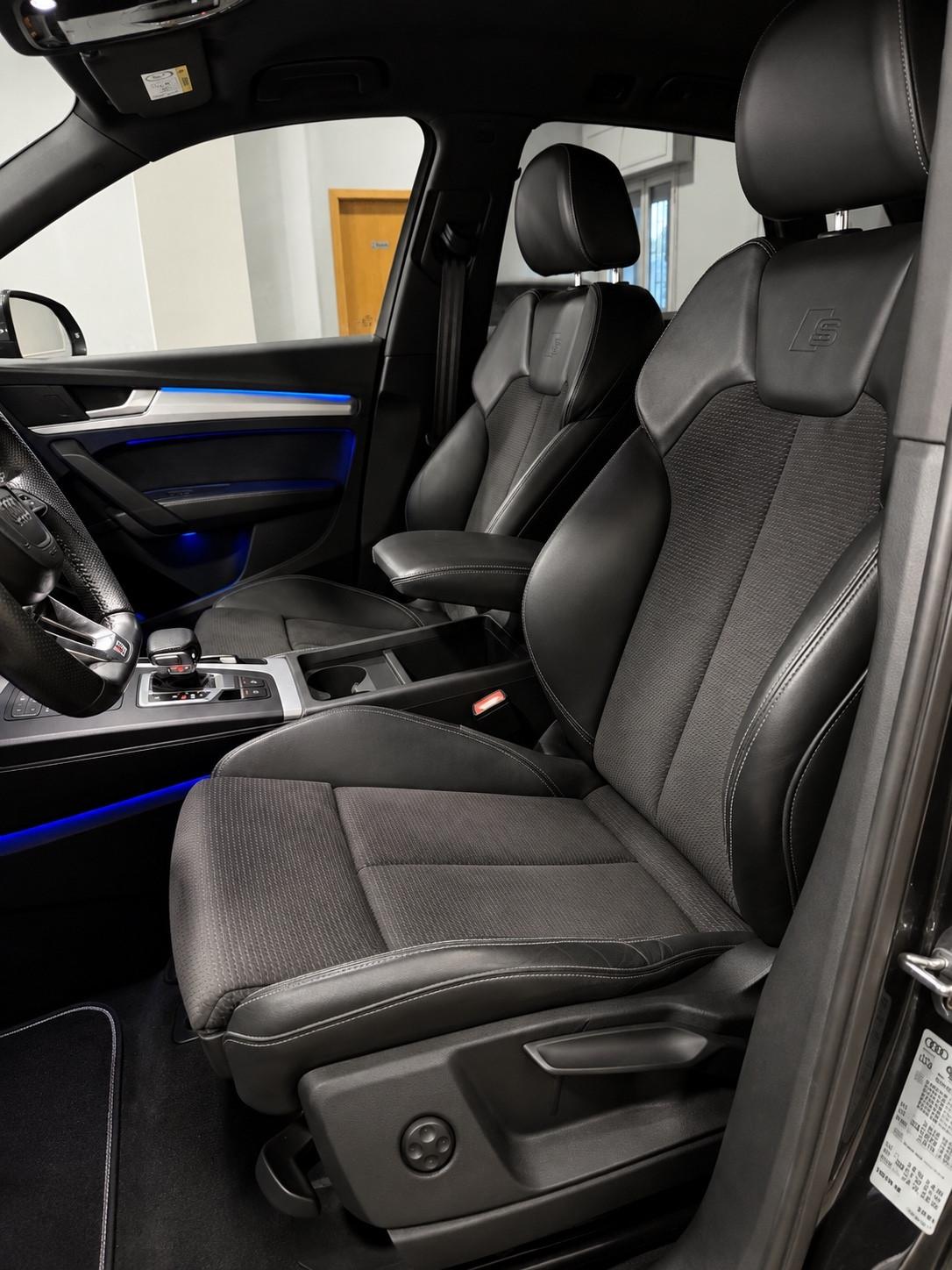 Audi Q5 40 TDI quattro S tronic line plus