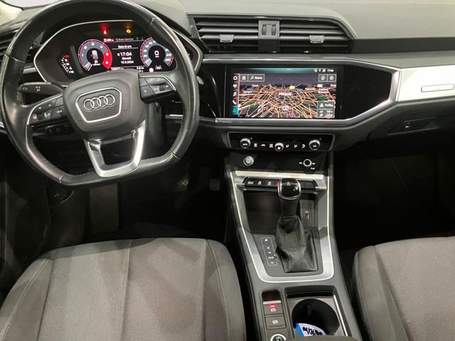 AUDI Q3 35 TDI S tronic Business Advanced