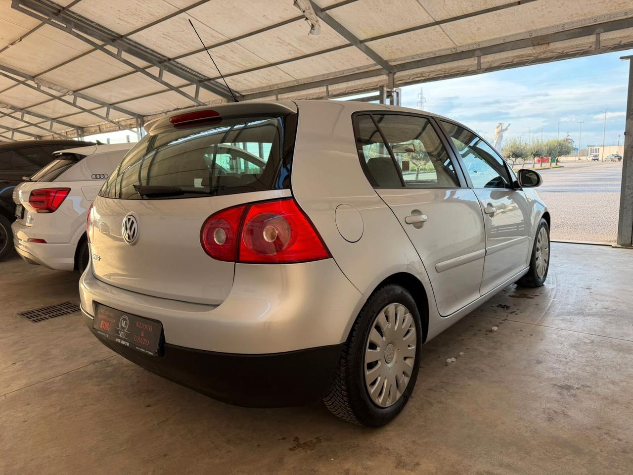 Volkswagen Golf 1.9 TDI 5p. United BlueMotion